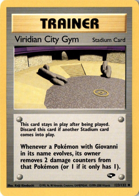 Viridian City Gym